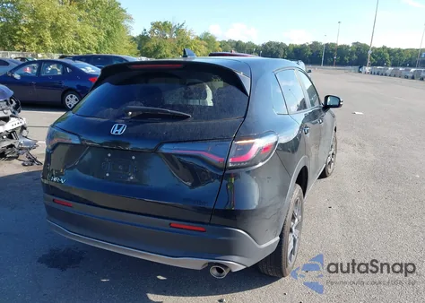 2024 Honda Hr-V Awd Sport/Awd Sport W/O Bsi from USA, damaged, VIN 3CZRZ2H50RM744226